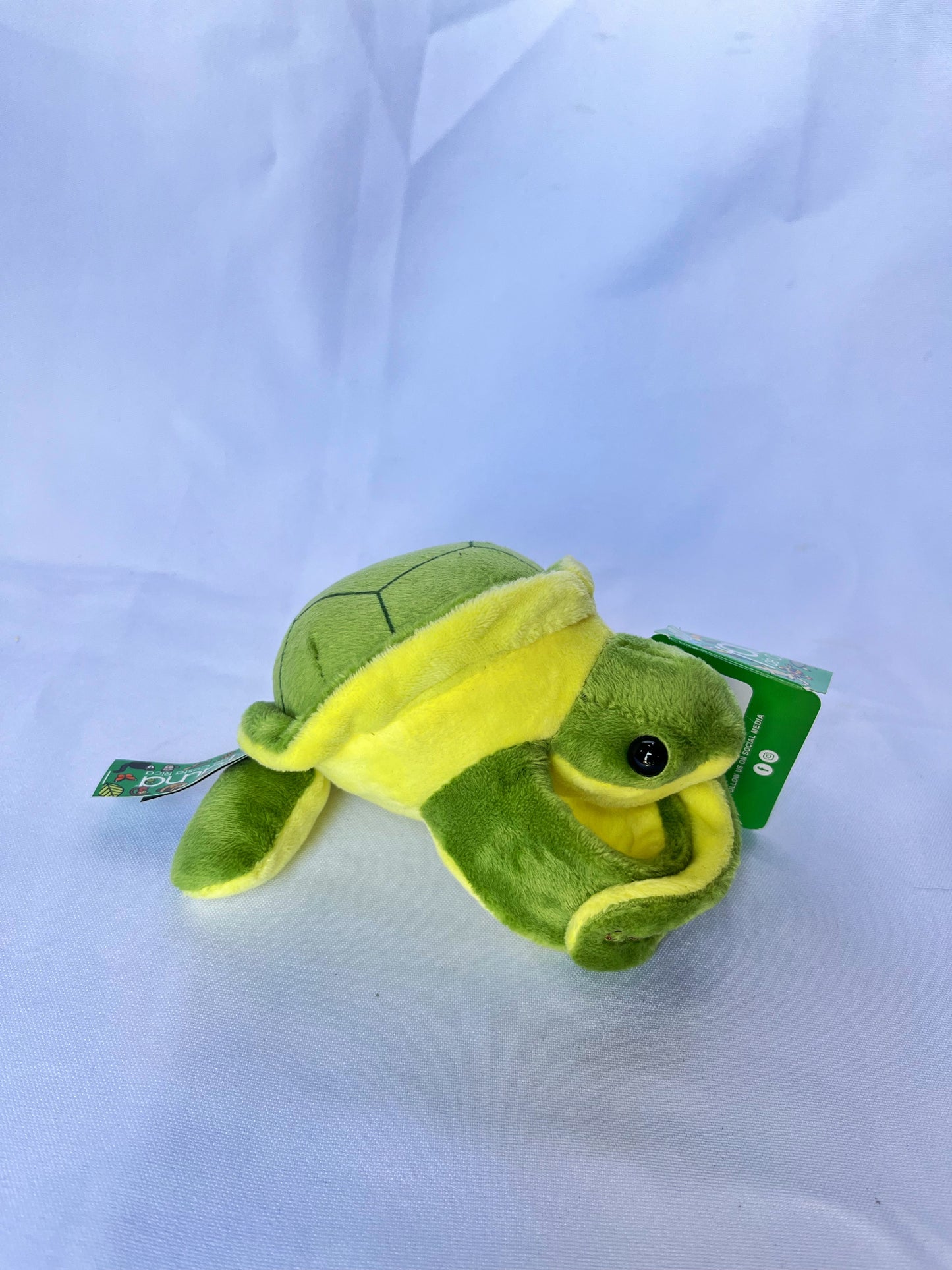 Tortuga de peluche