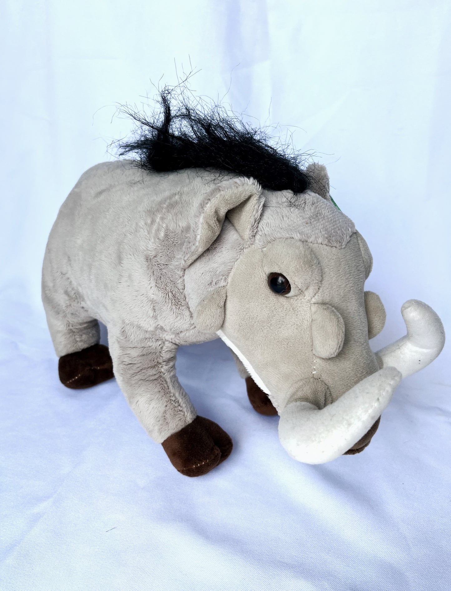Jabalí de peluche