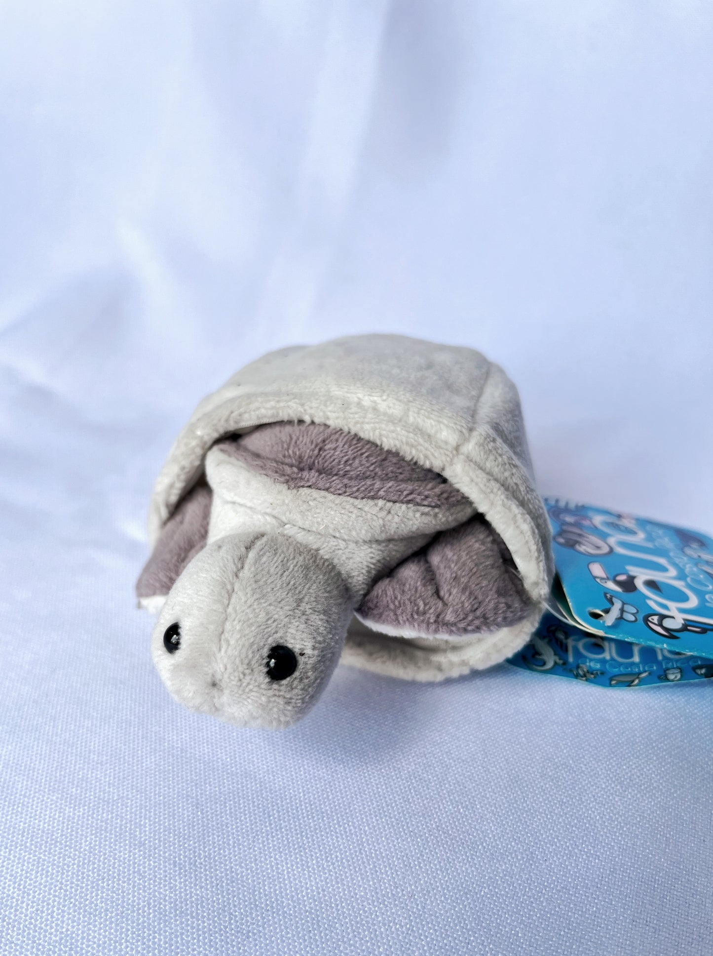 Tortuguita de huevo de peluche