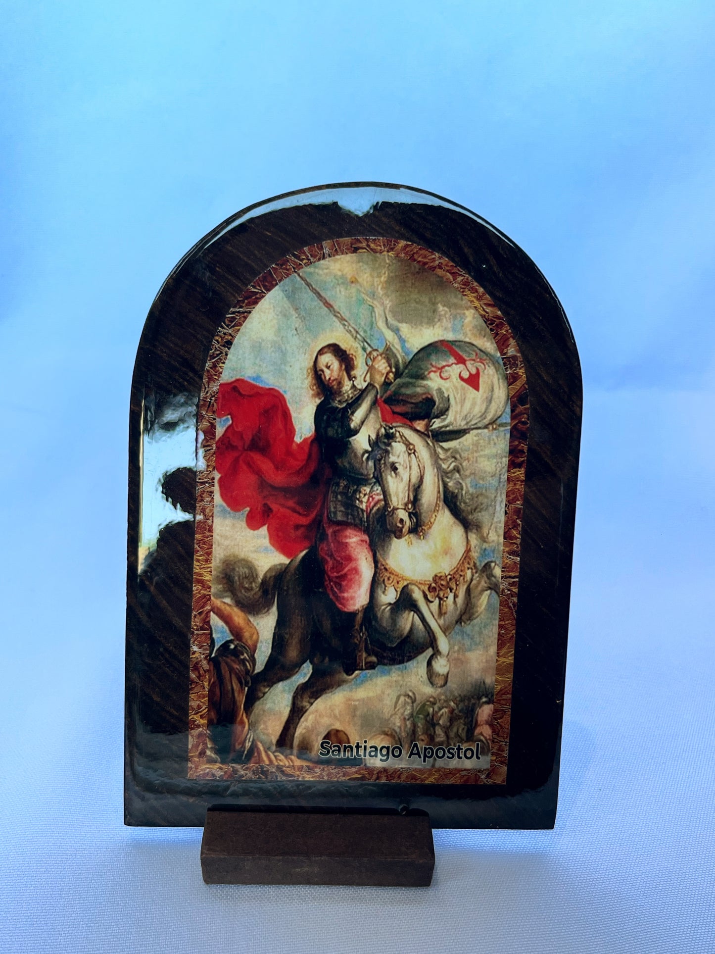 Imagen Santiago Apóstol