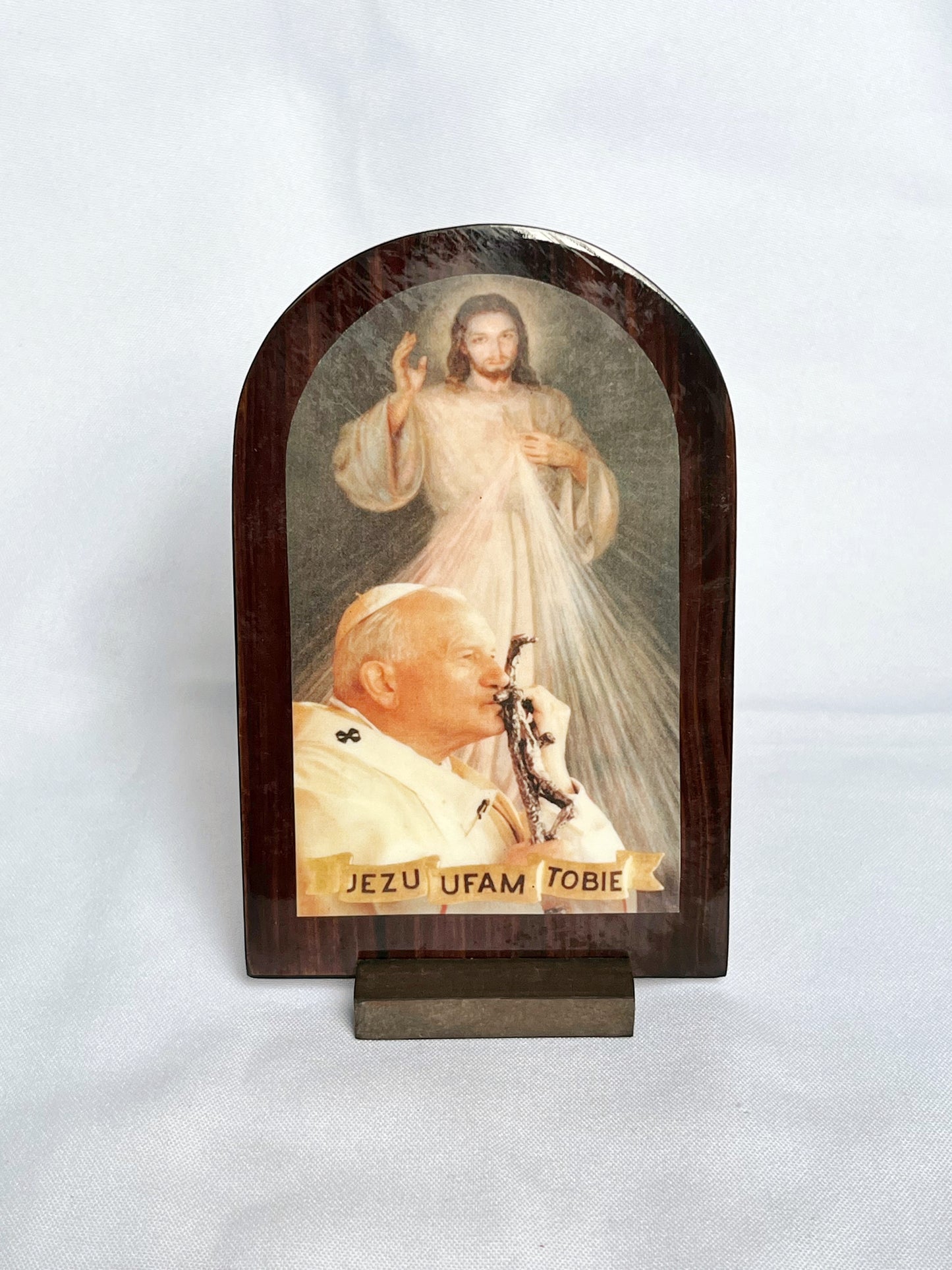 Imagen Papa Juan Pablo Segundo