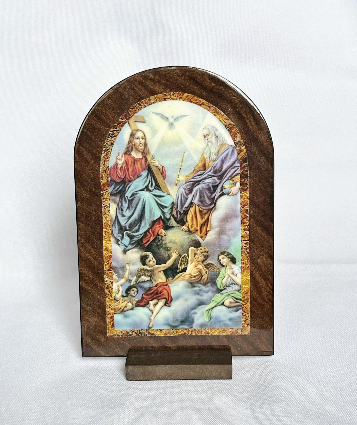 Imagen Santísima Trinidad