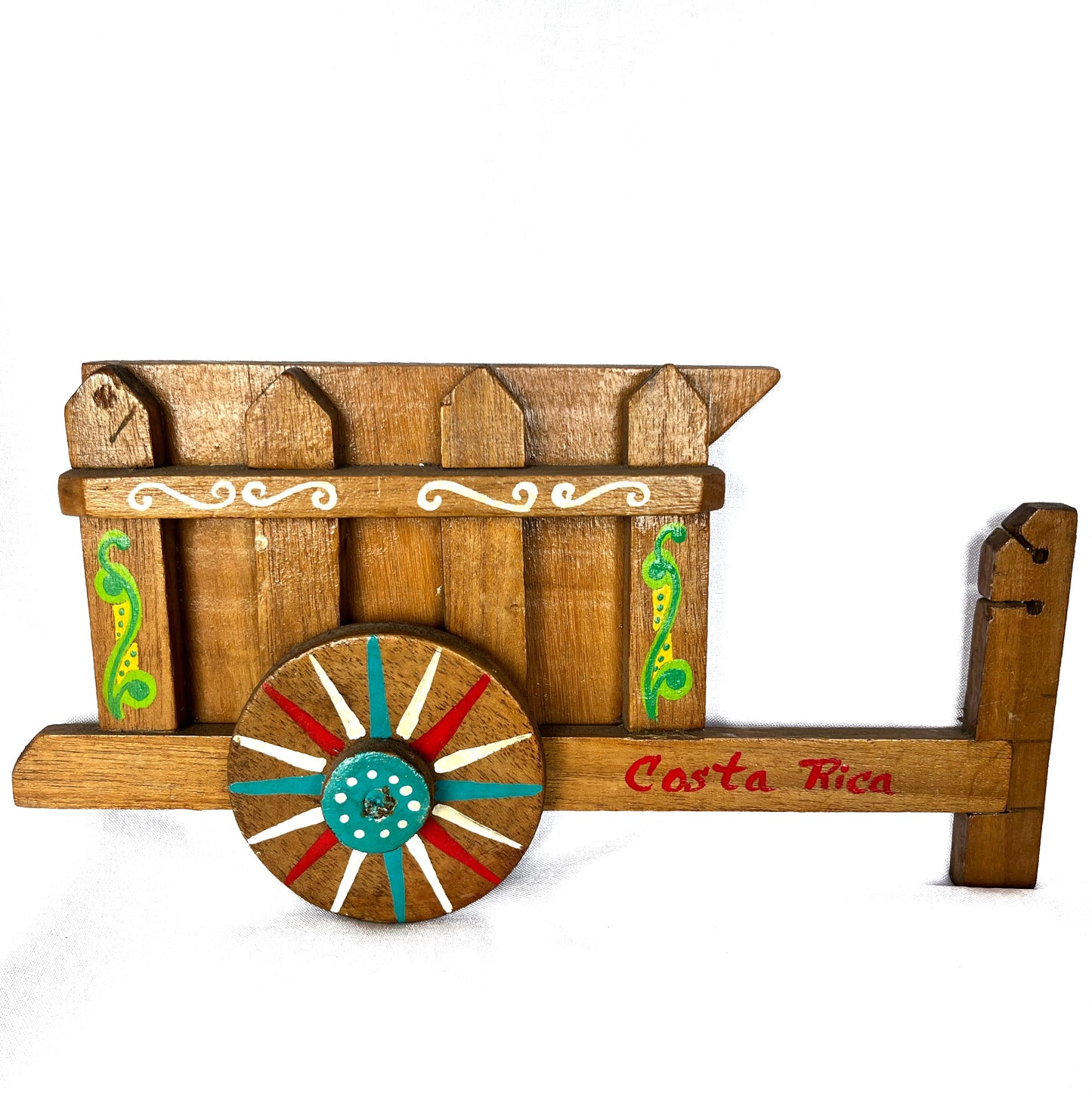 Porta llaves carreta