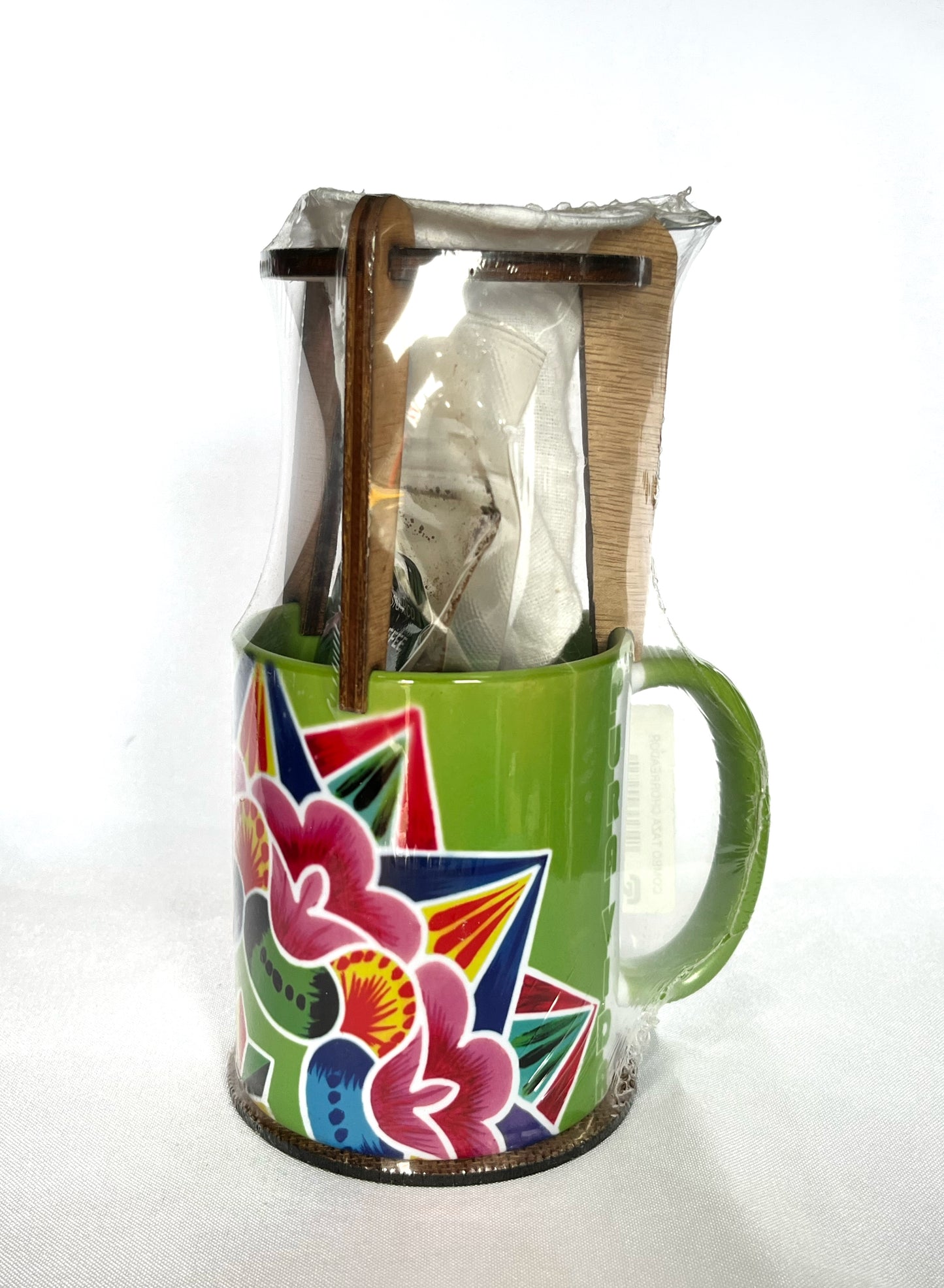 Tazas con chorreador