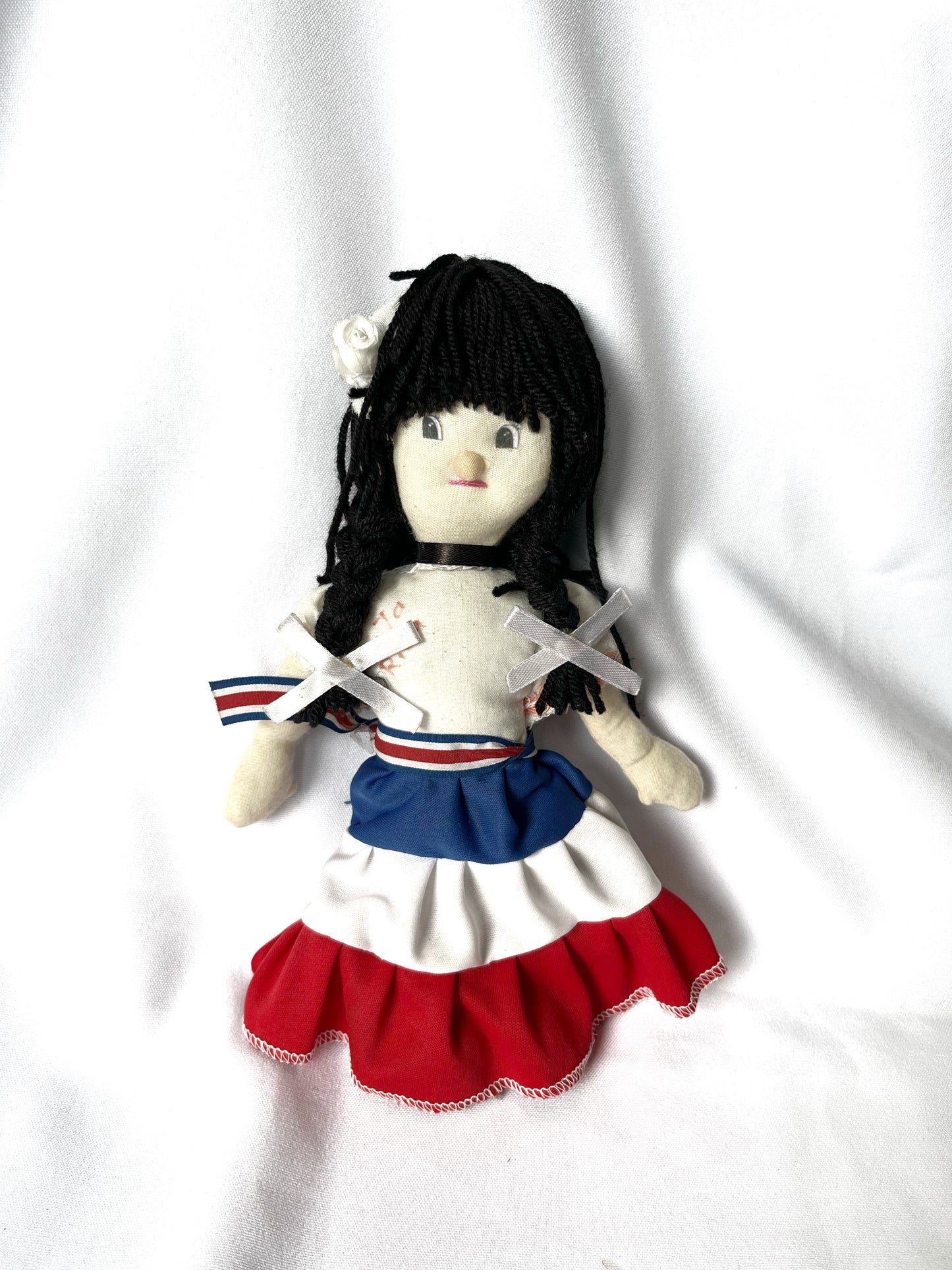 Muñeca típica