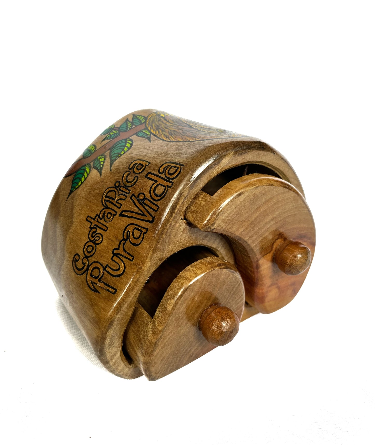 Joyero tipo gavetero oso perezoso