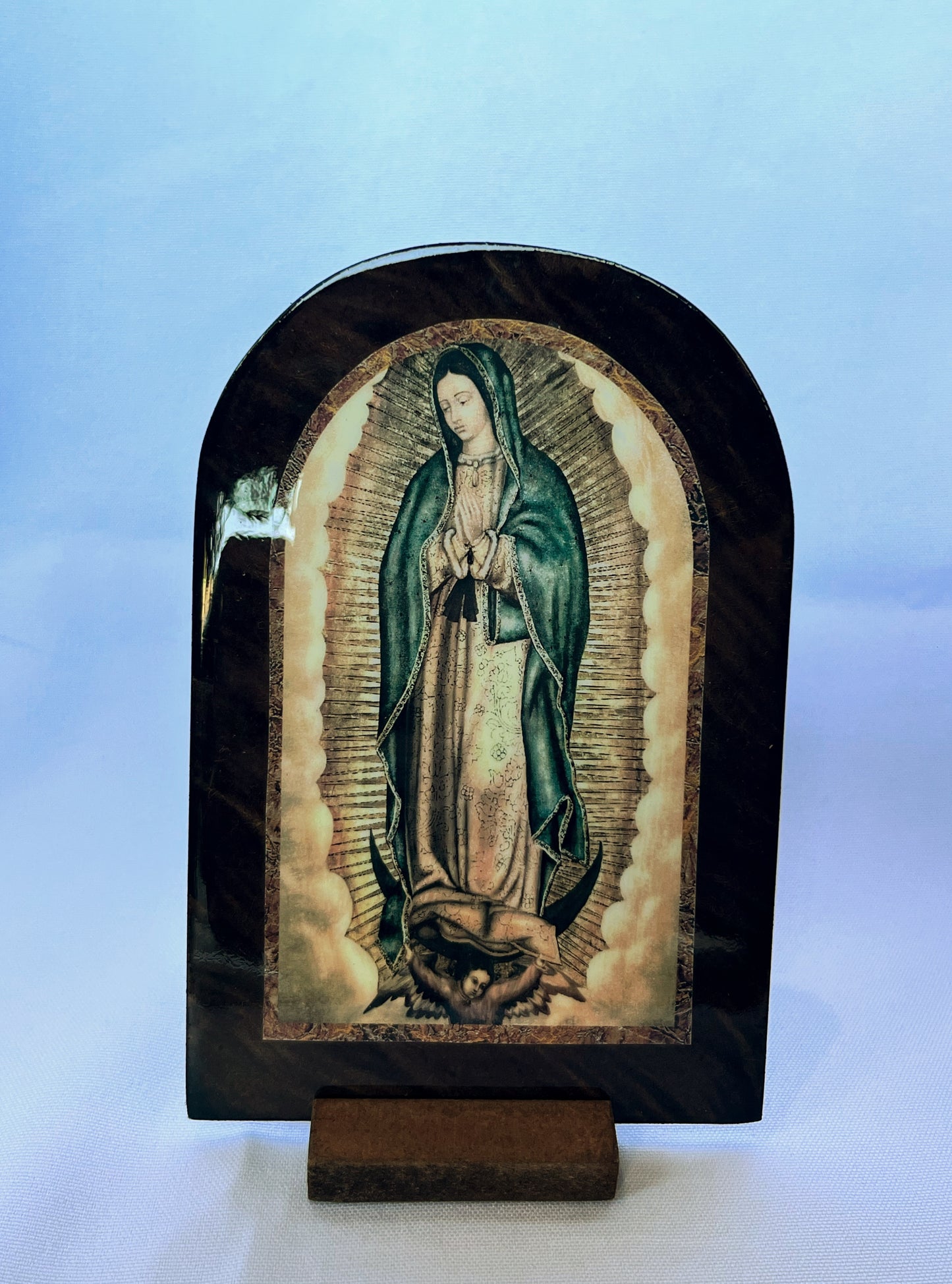 Imagen Virgen de Guadalupe