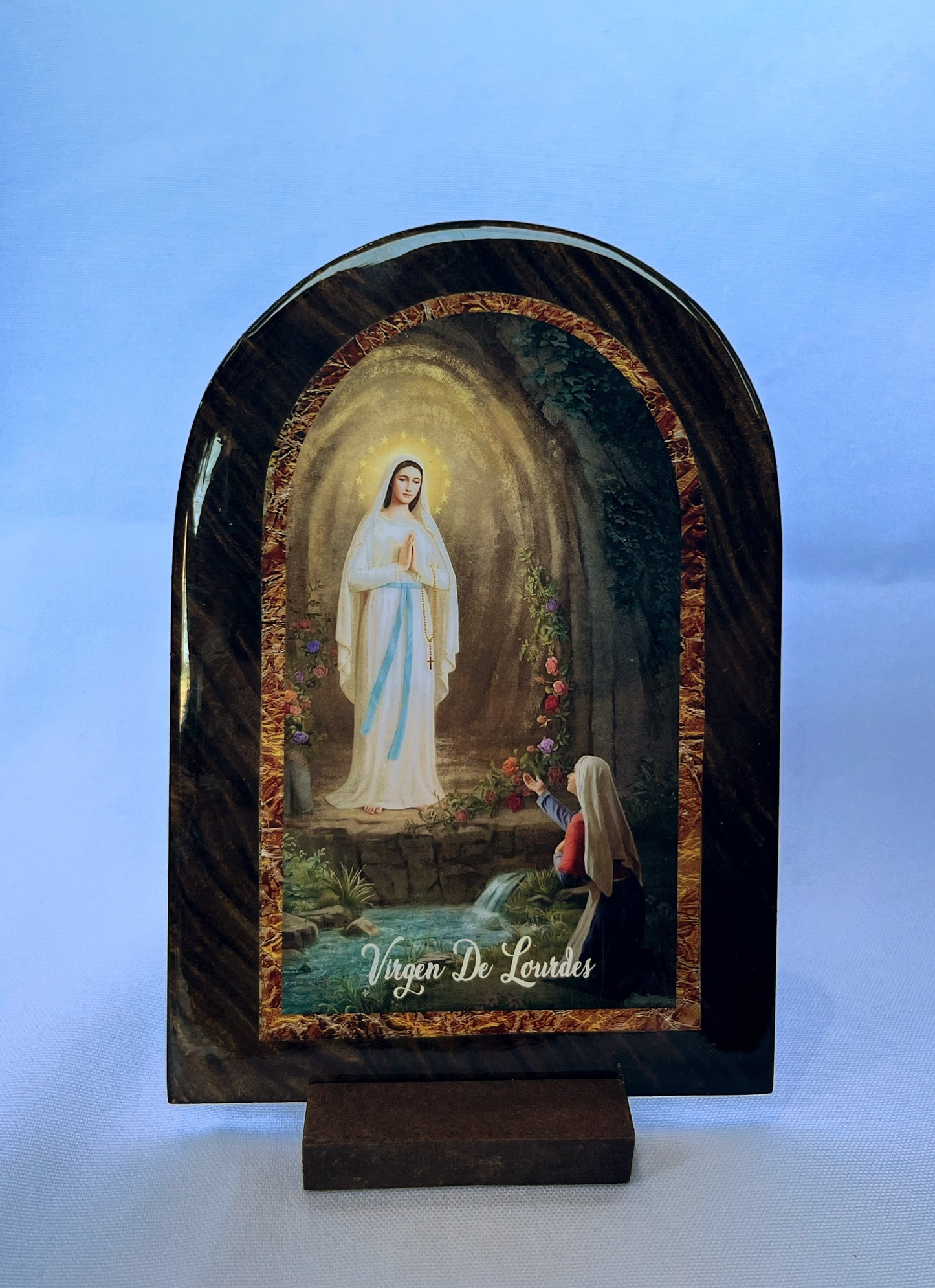 Imagen Virgen de Lourdes