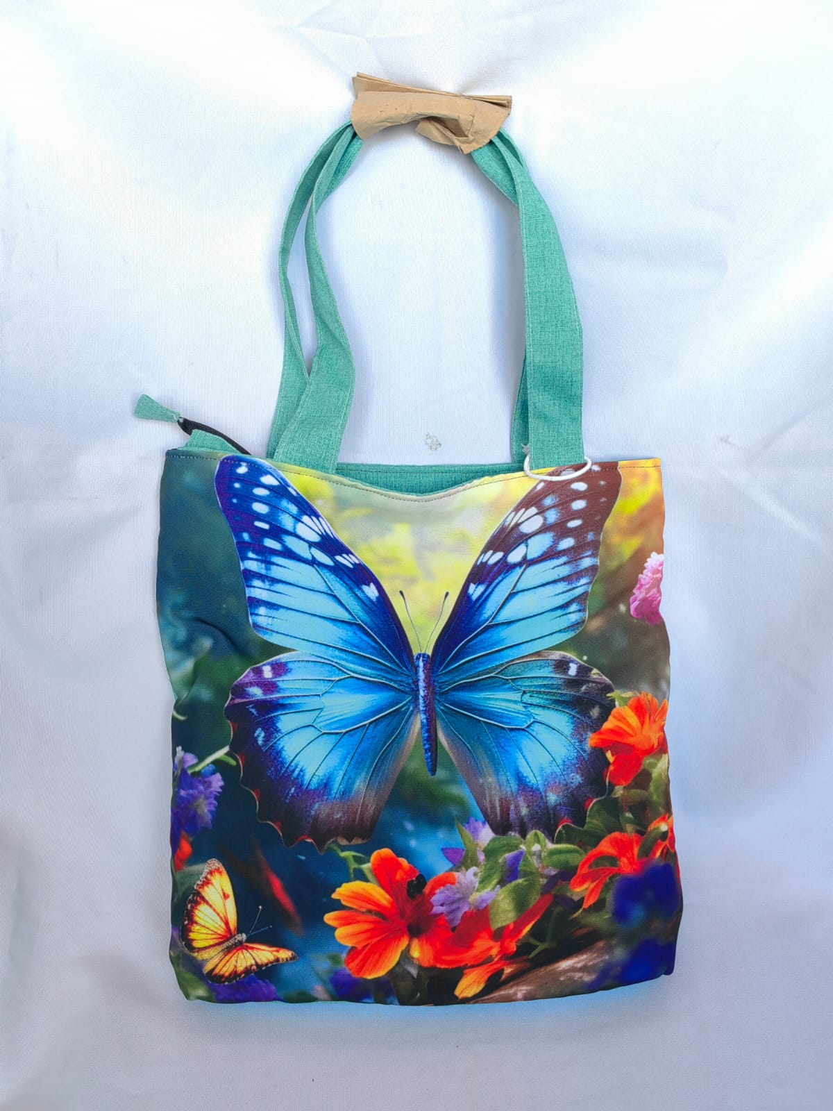 Bolso Mariposa Morpho Sublimado
