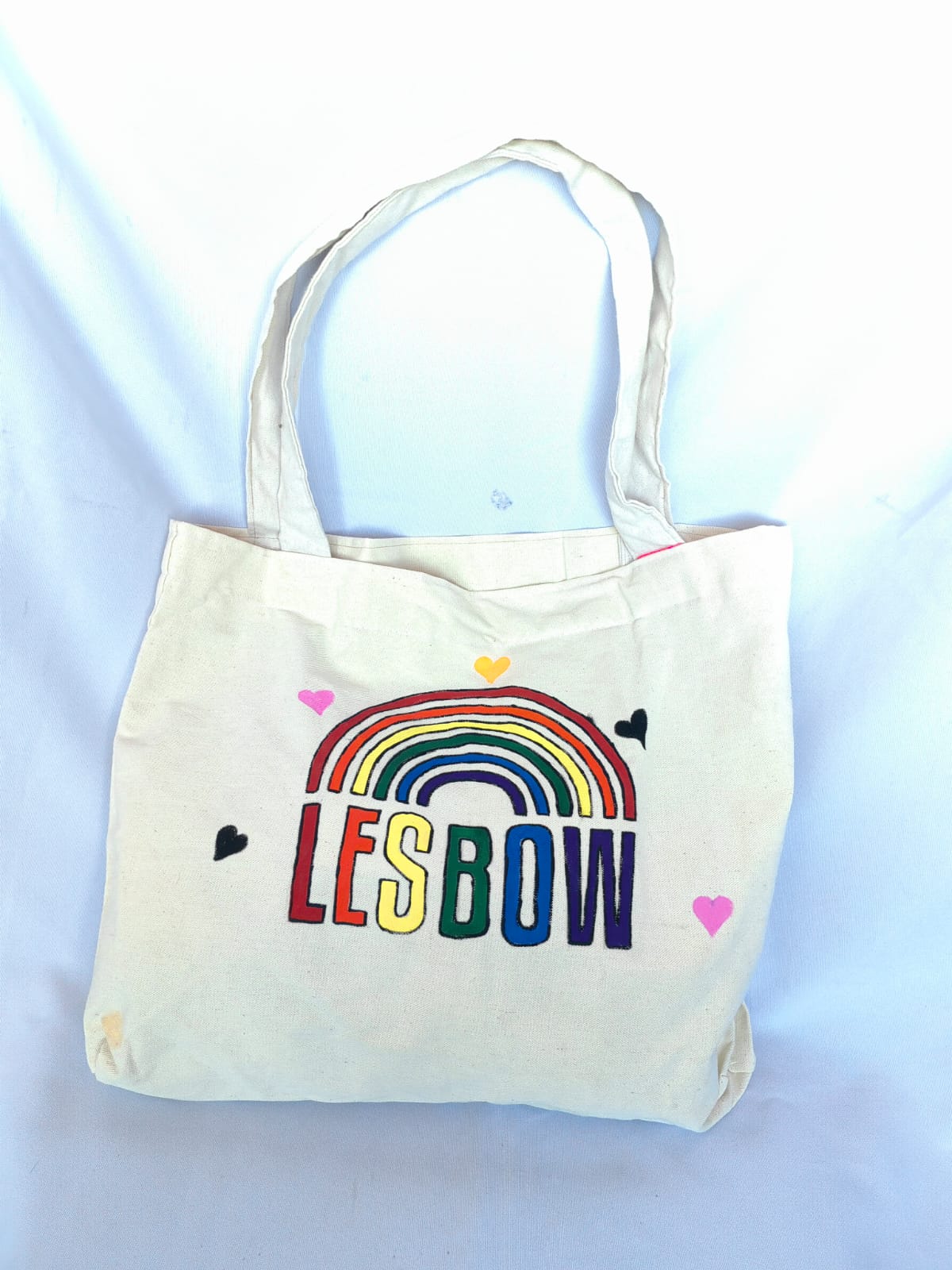 Bolso de Manta Pride Lesbow