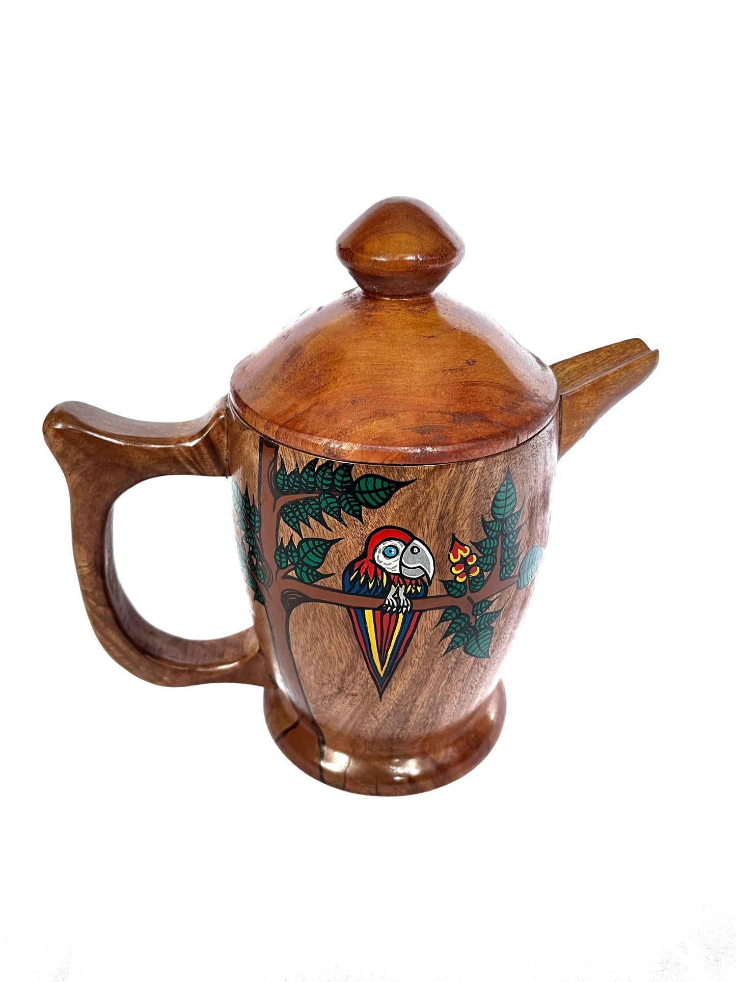 Pichel de madera de Lapa
