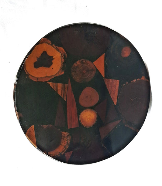 Aislador de madera giratorio