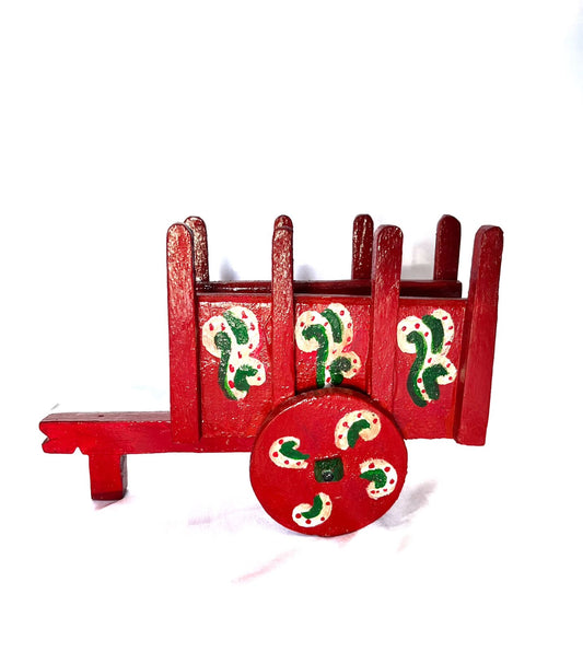 Carreta servilletero