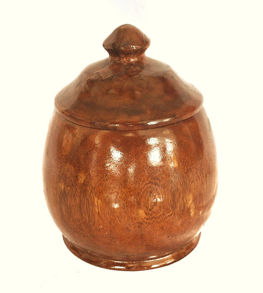 Azucarera grande madera