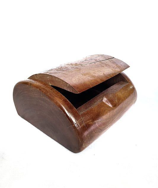 Cofre de madera