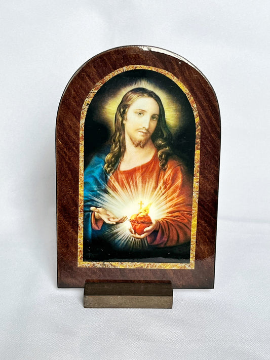 Imagen Corazón de Jesús