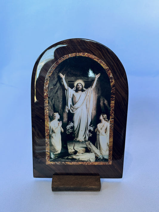 Imagen Cristo resucitado