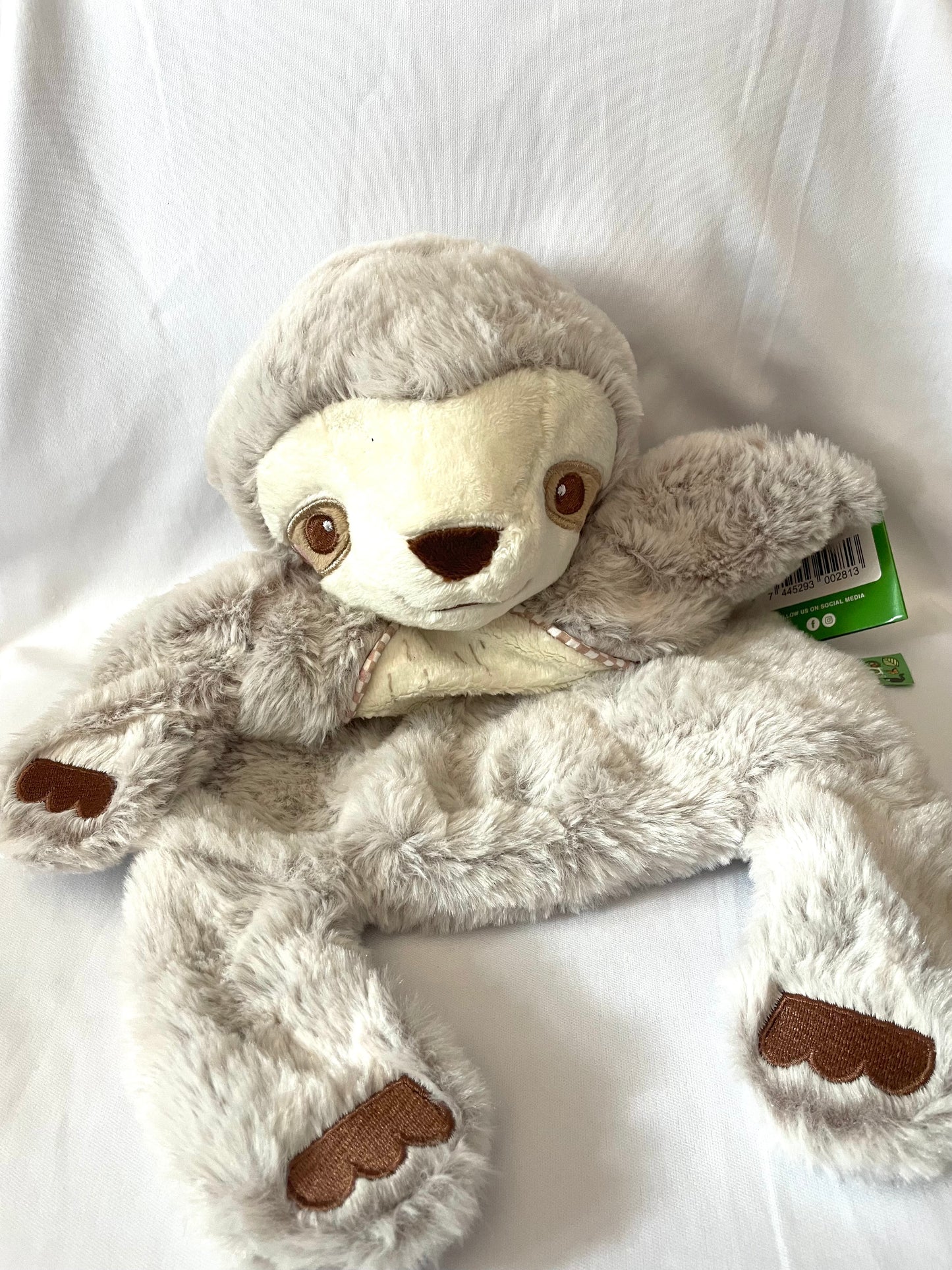 Manta de osito perezozo