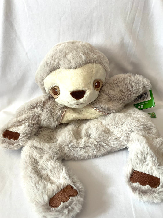 Manta de osito perezozo