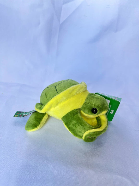 Tortuga de peluche