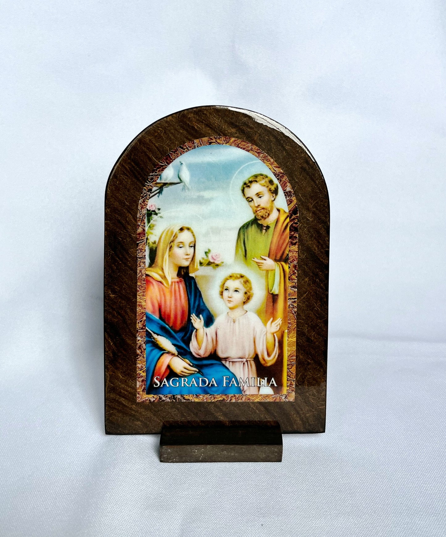 Imagen Sagrada Familia