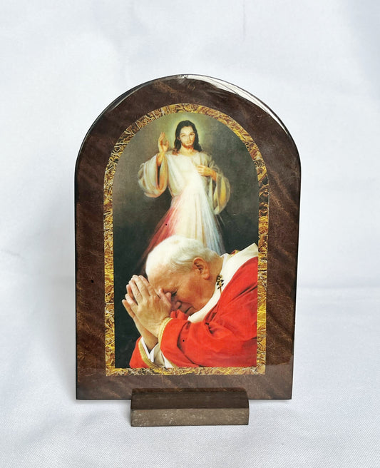 Imagen Papa Juan Pablo Segundo