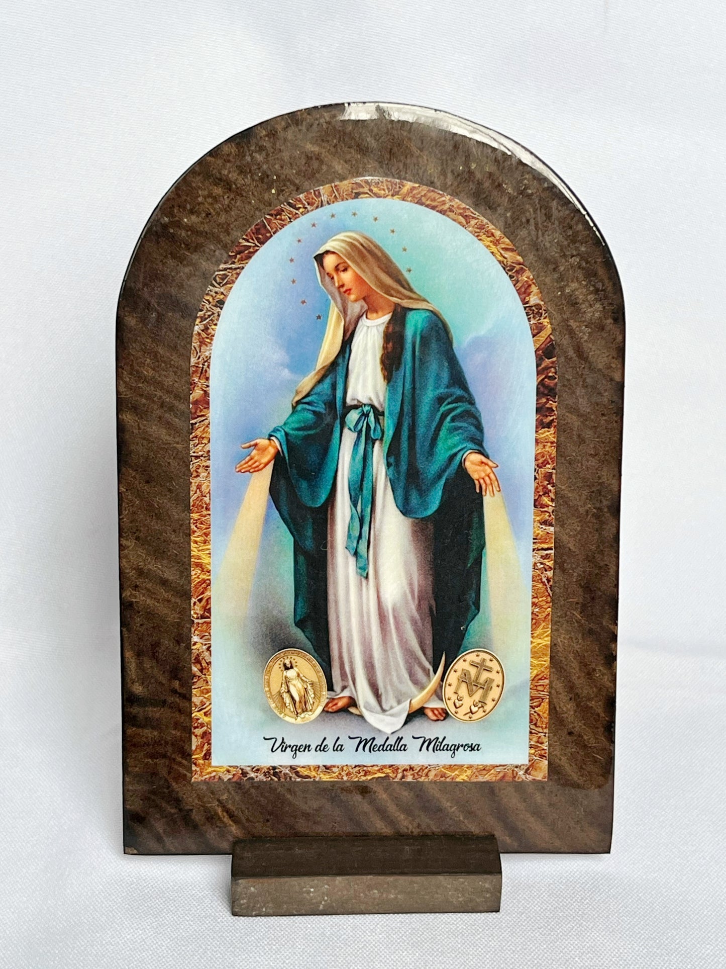 Imagen Virgen de la medalla milagrosa