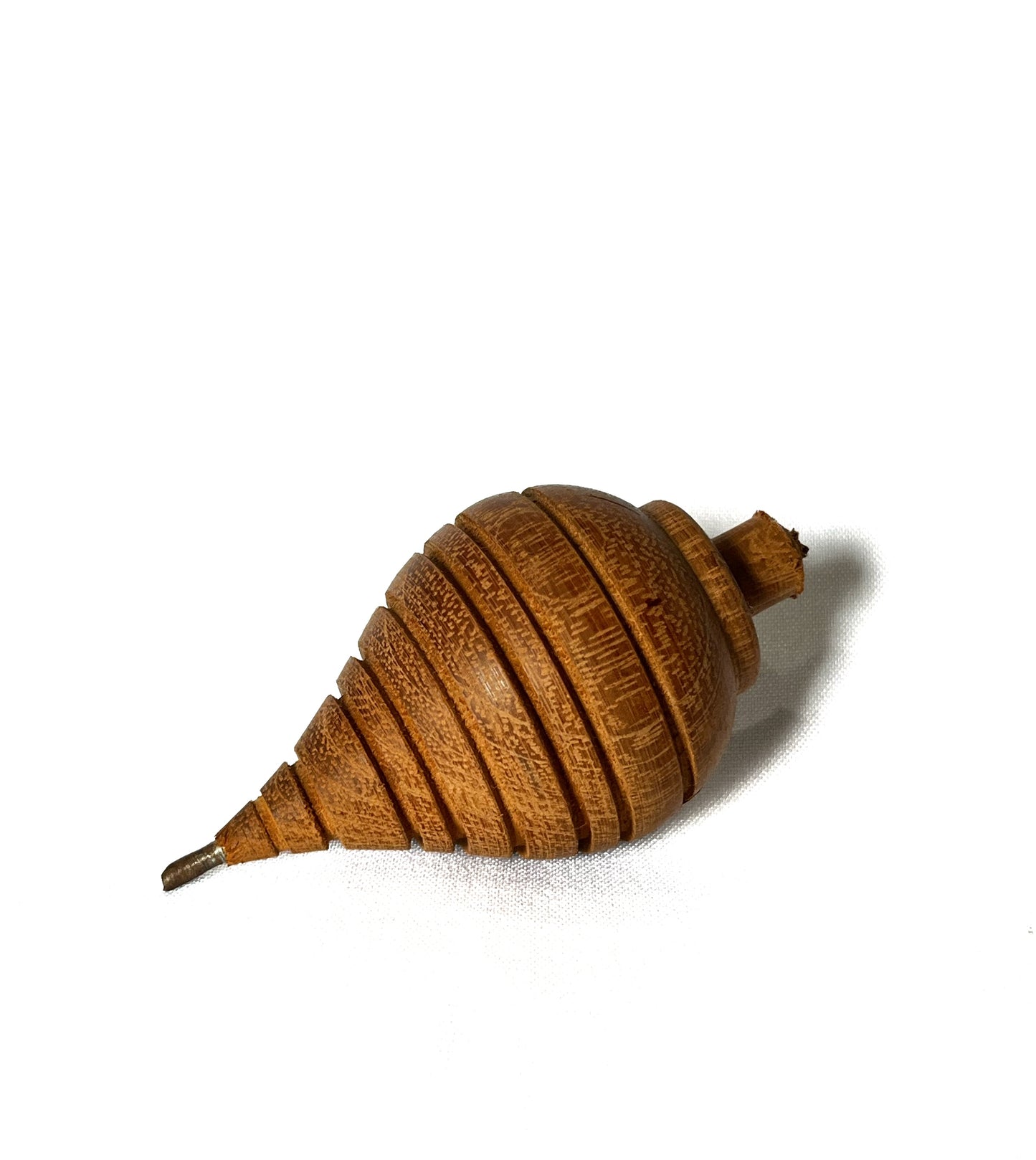 Trompo de madera