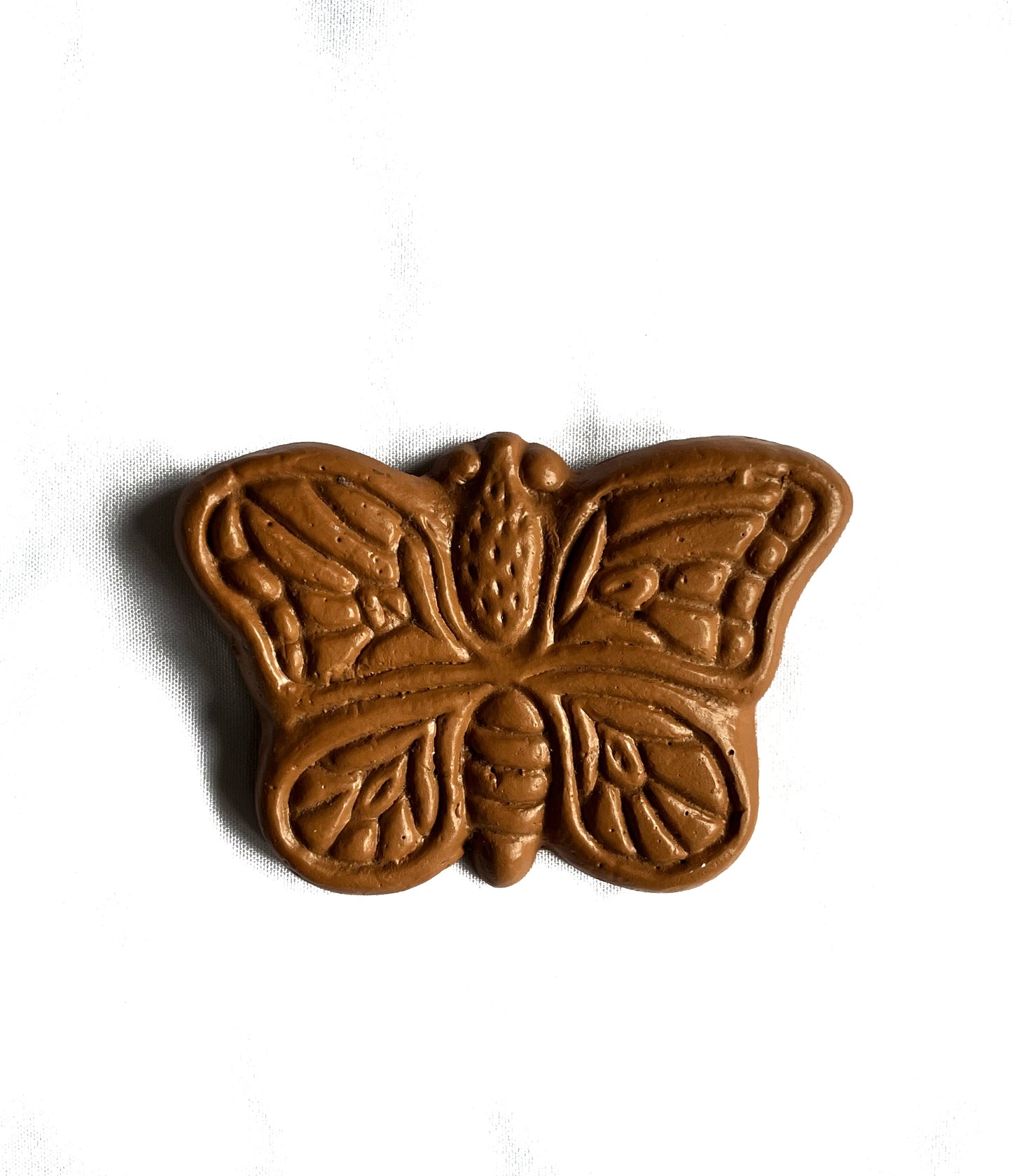 Mariposas de cerámica