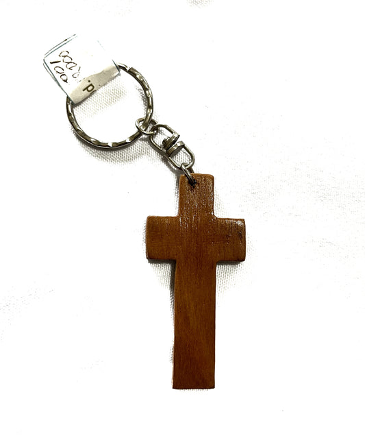 Llavero de cruz