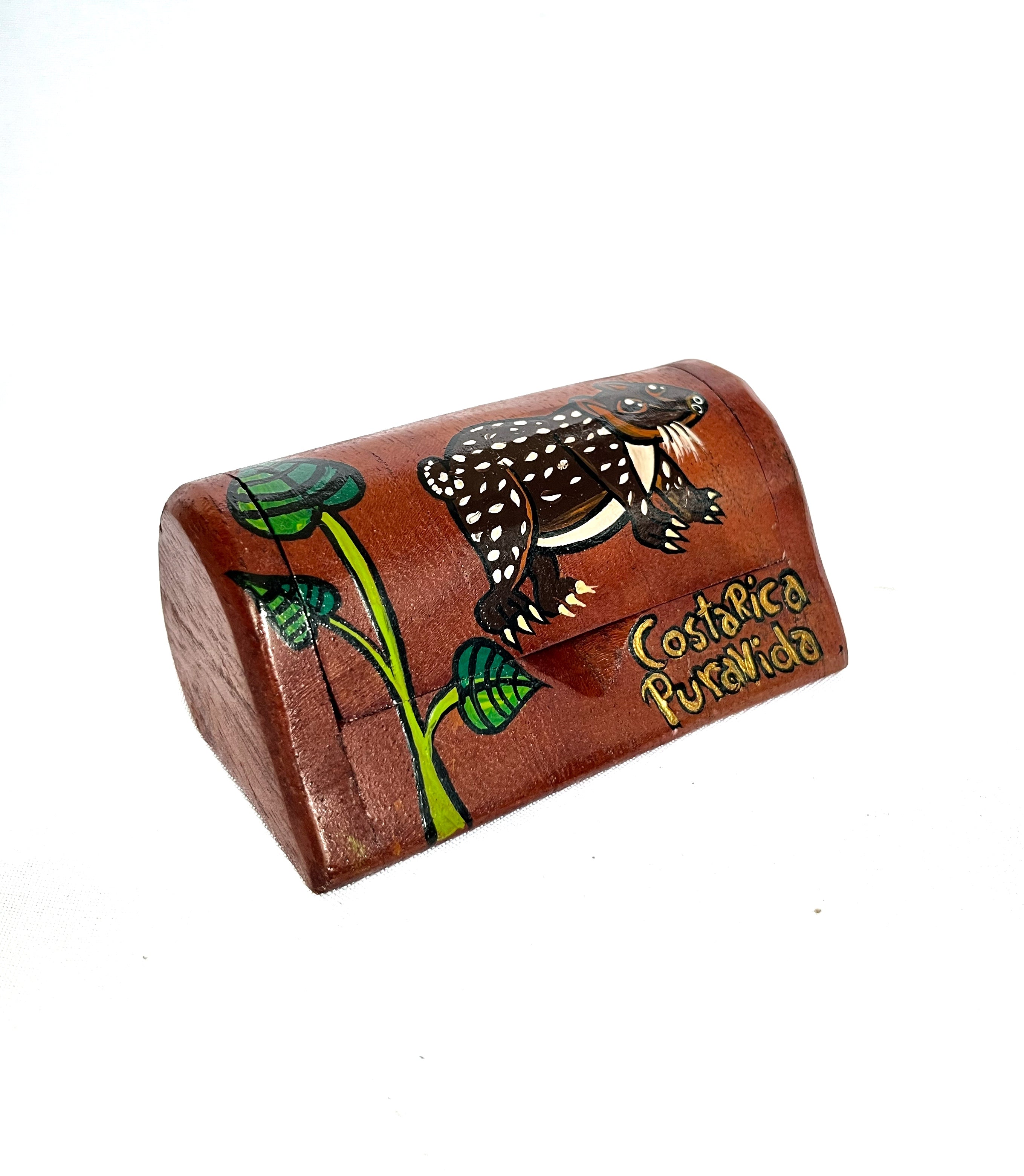 Joyero Fauna tipica – REMOC