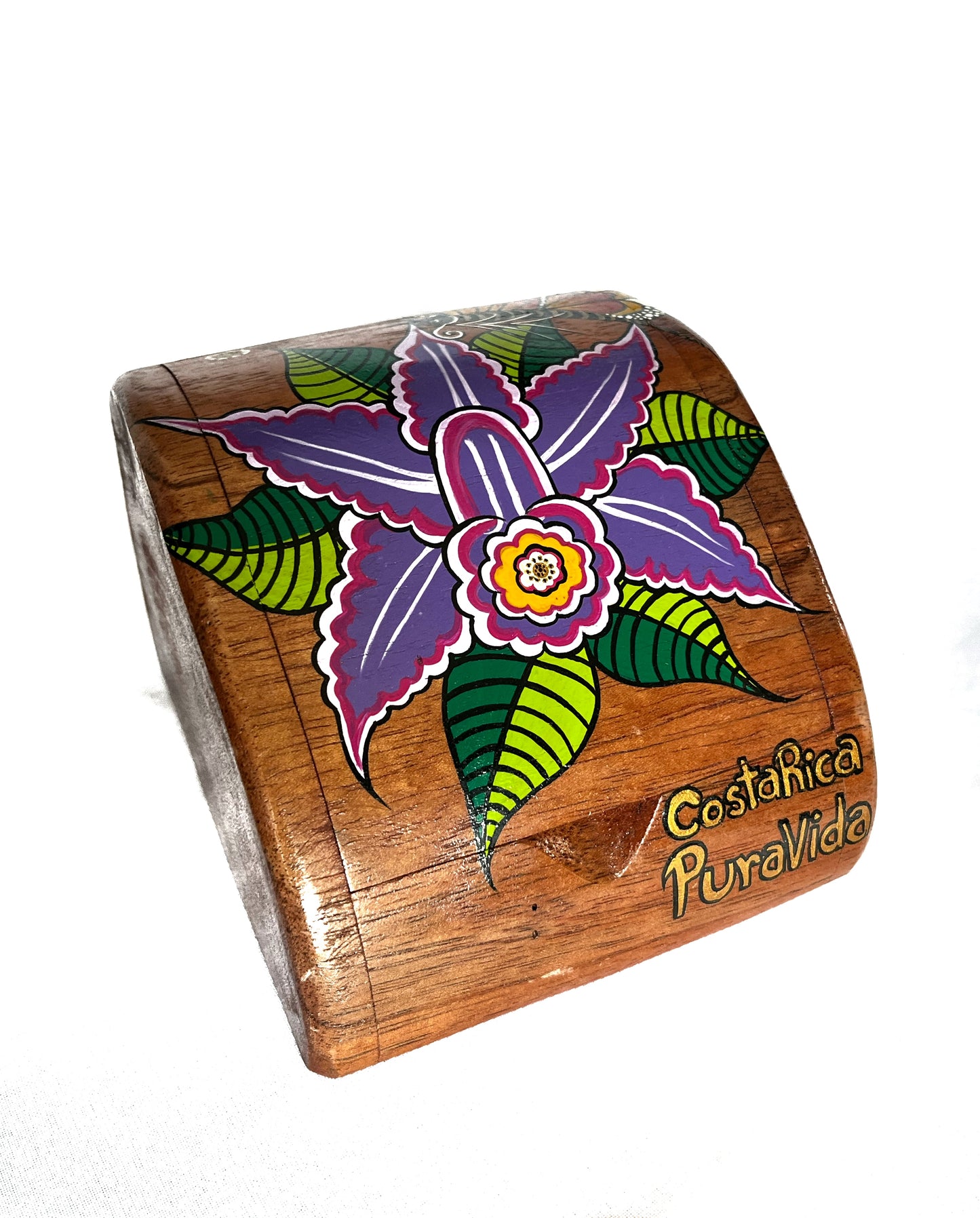 Joyero Guaria Morada