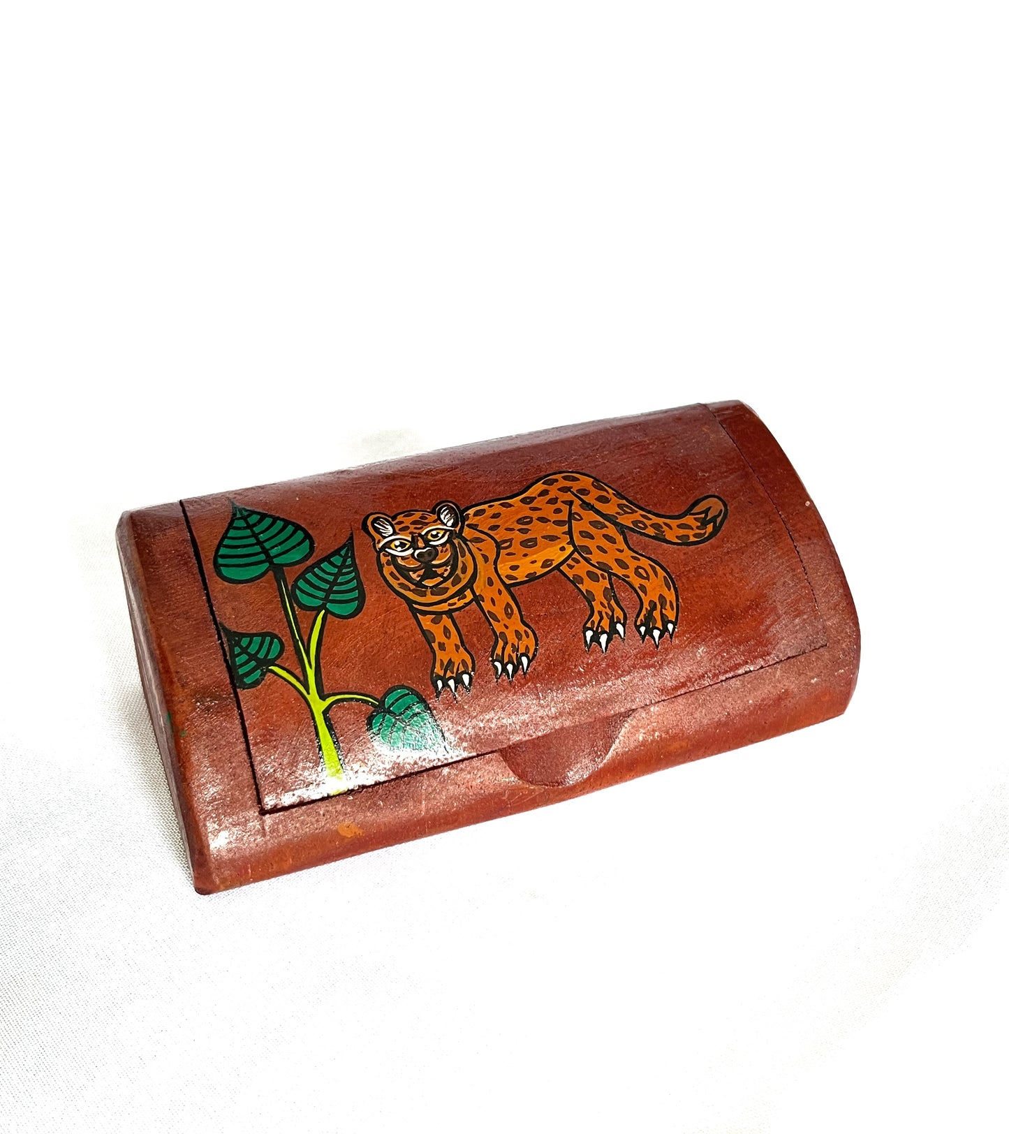 Joyero dibujo Jaguar