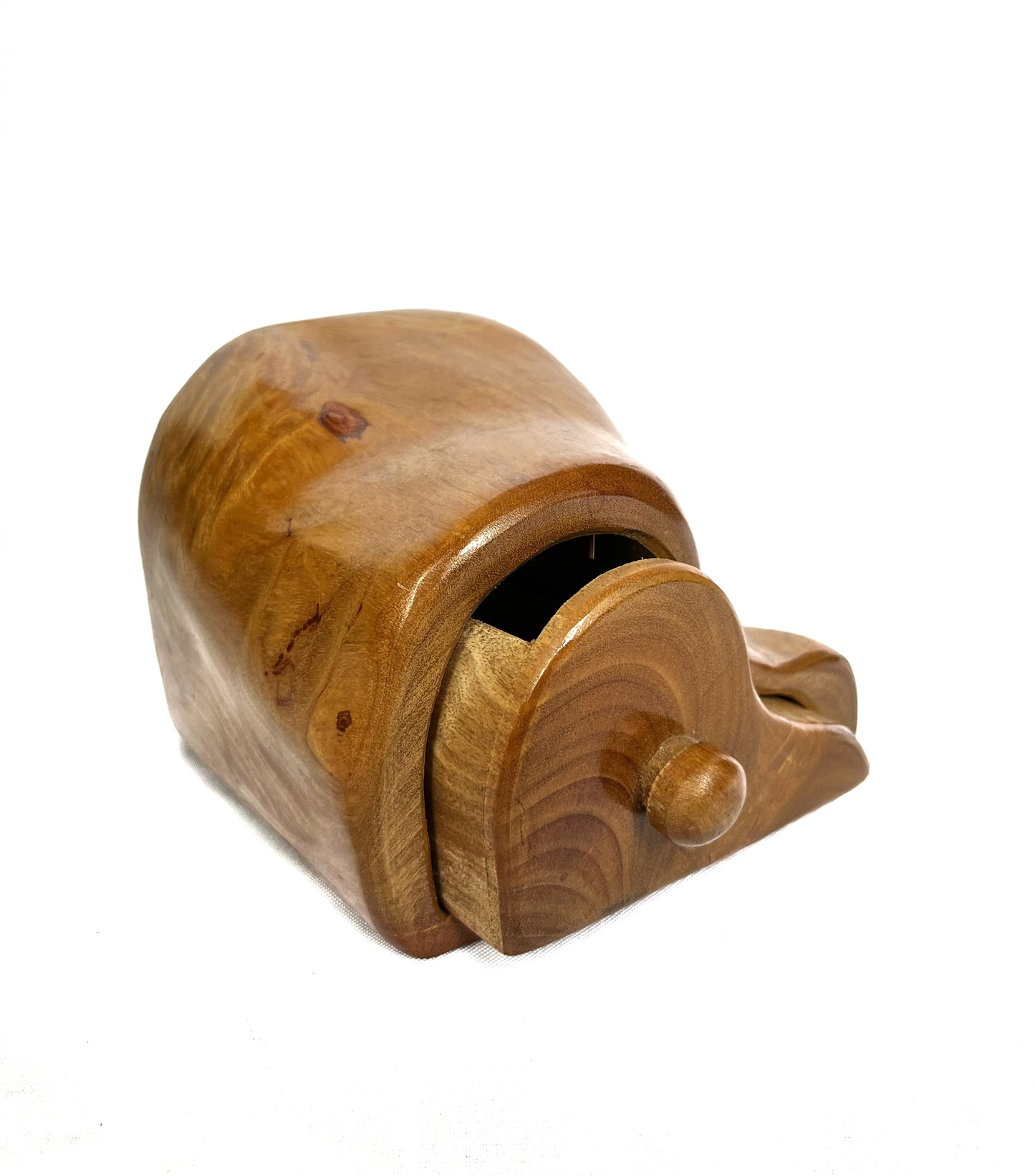 Joyero en tinte claro