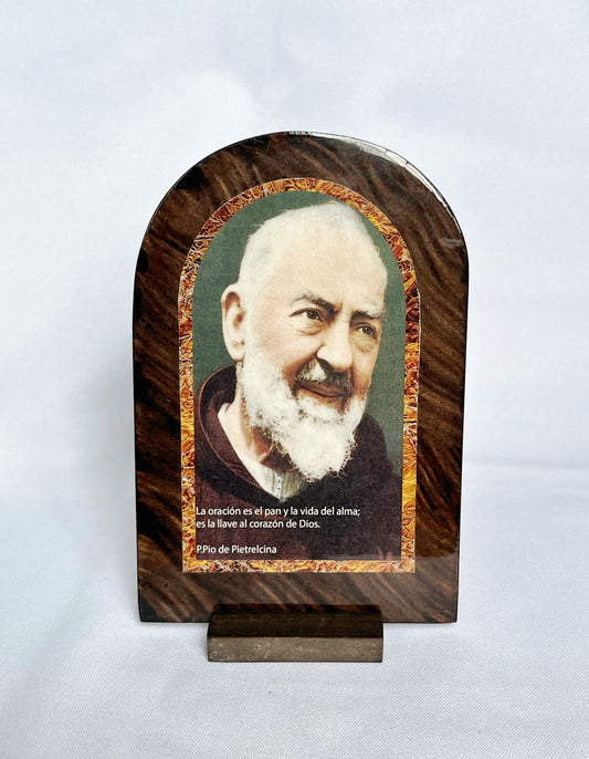 Imagen Padre Pio