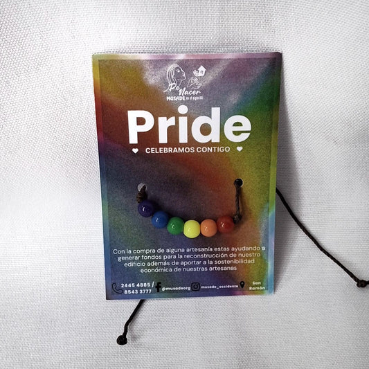 Pulsera Pride