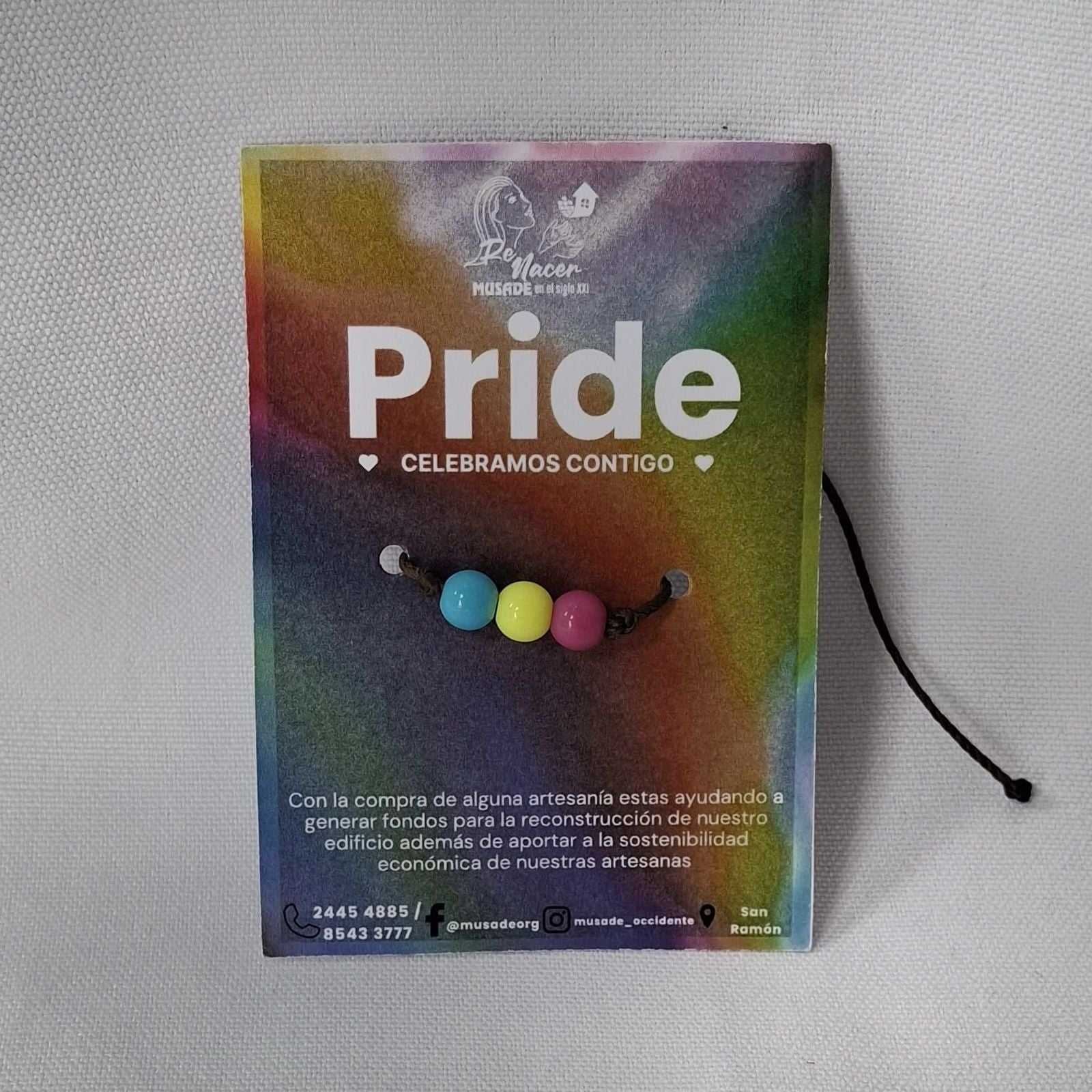 Pulsera Pride