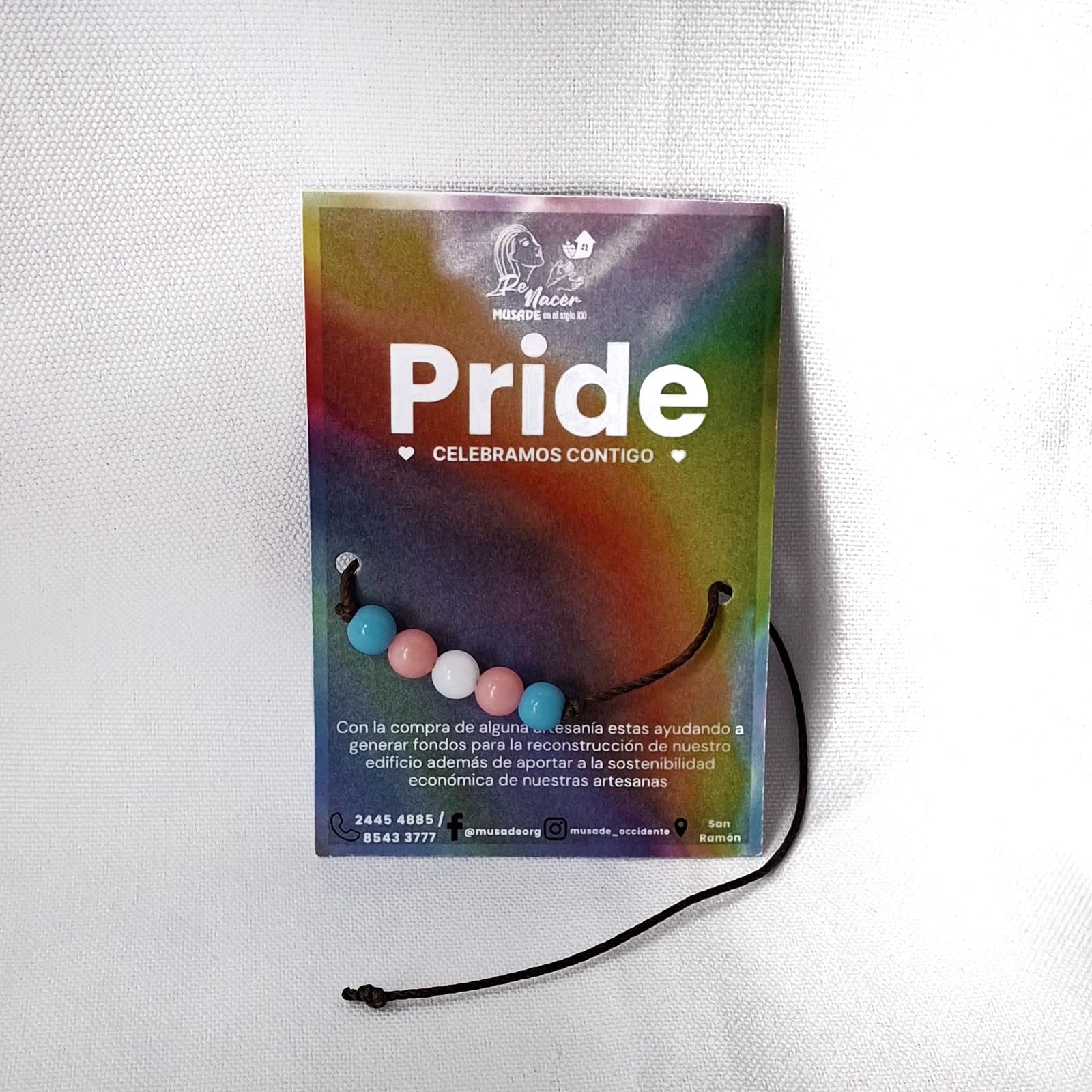 Pulsera Pride