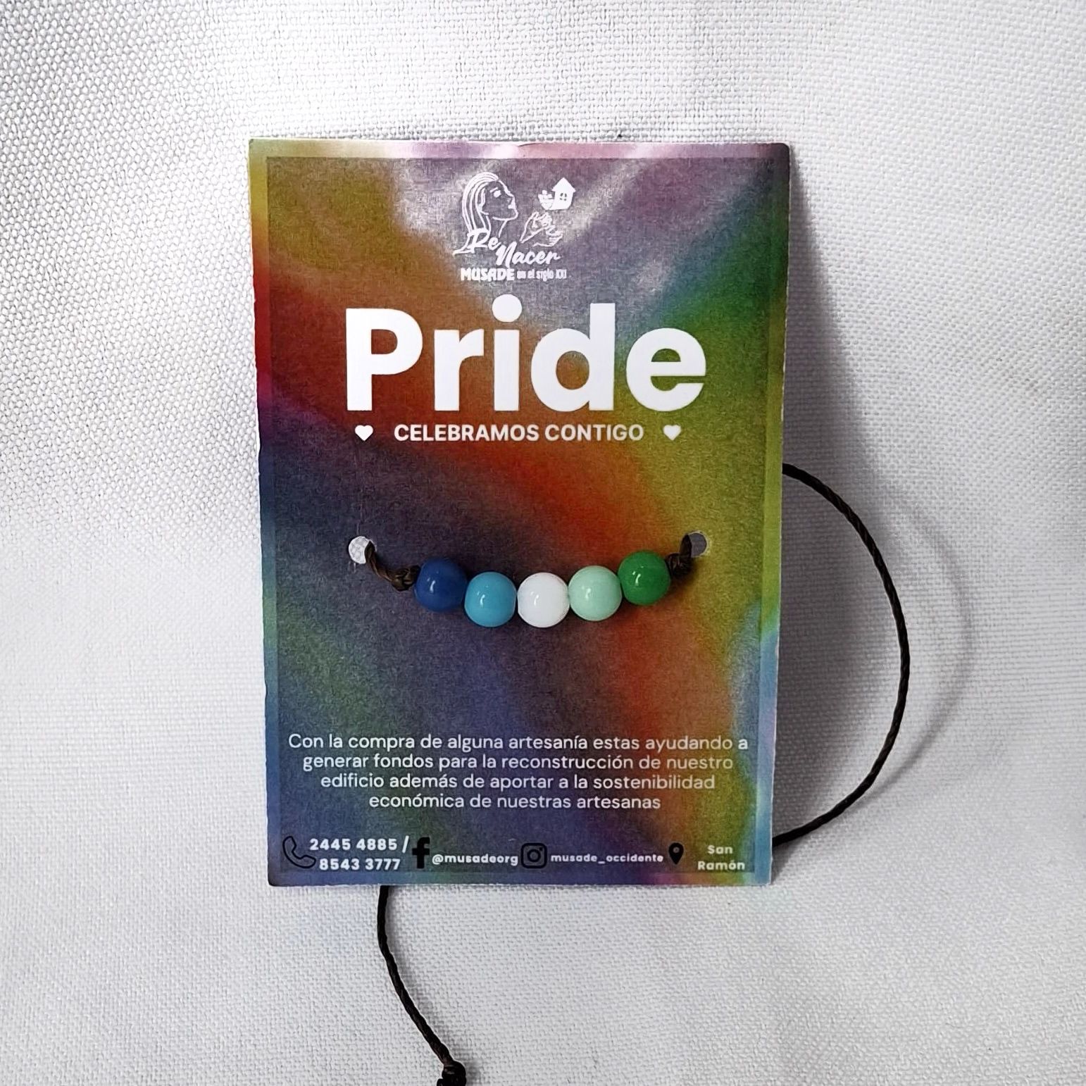 Pulsera Pride