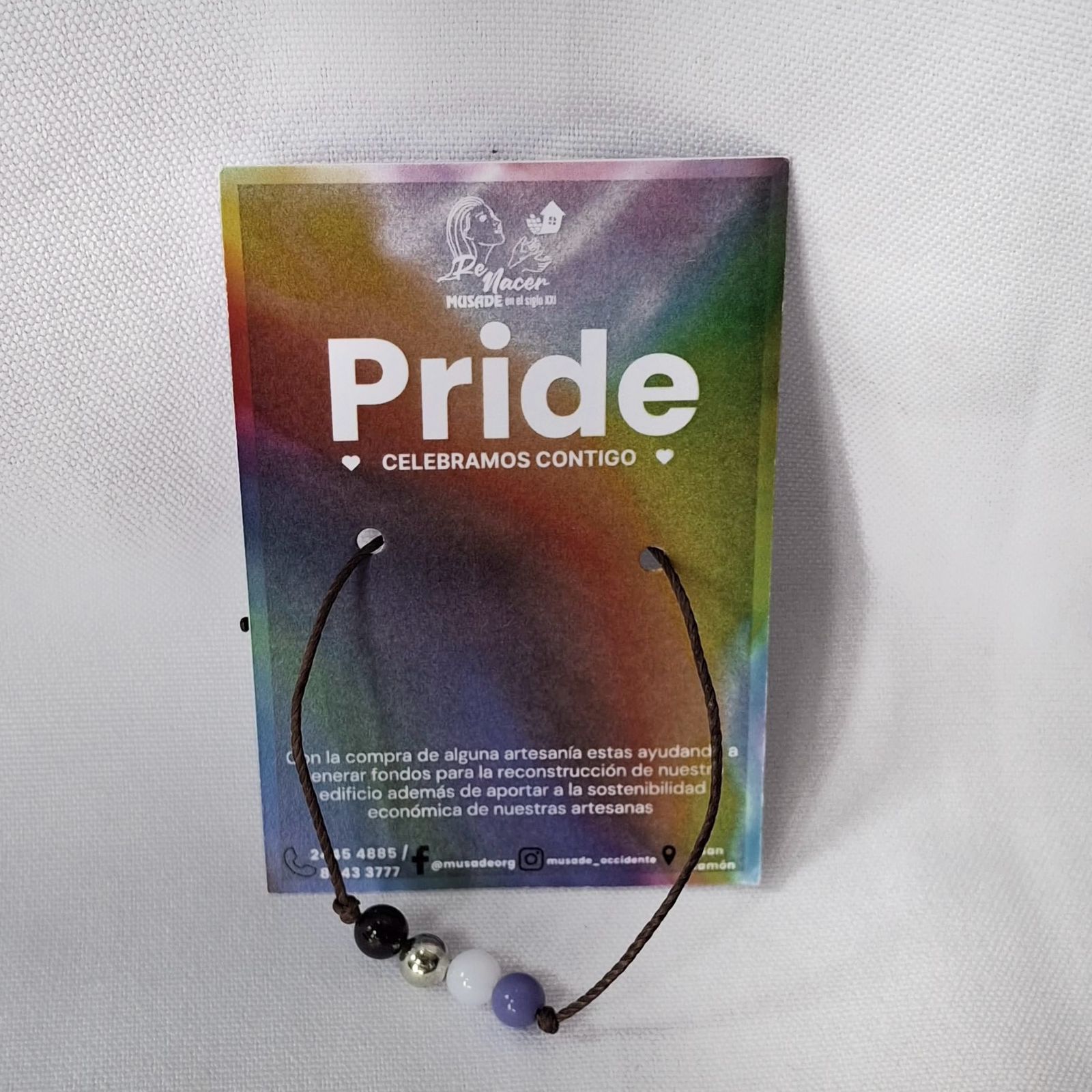 Pulsera Pride