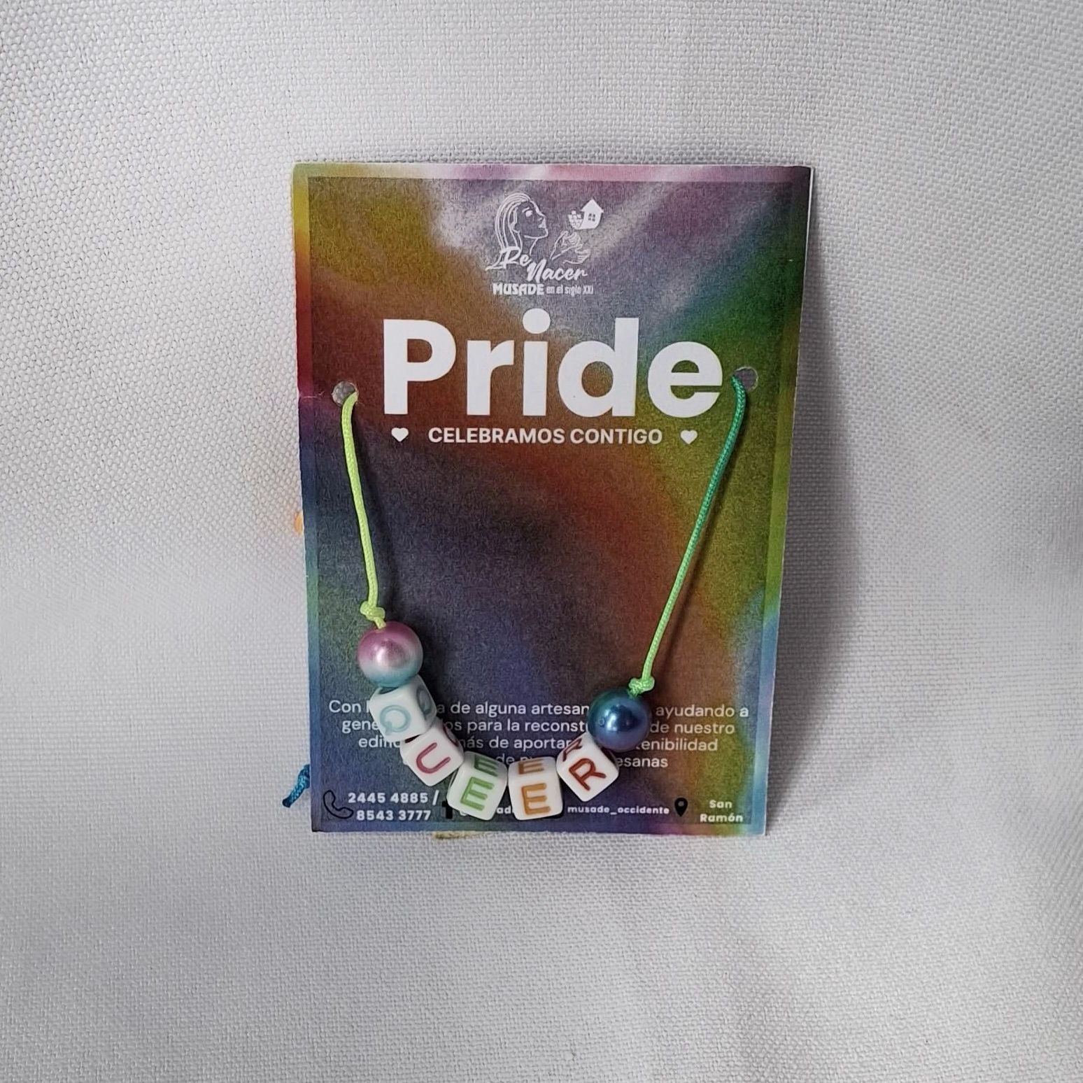 Pulsera Pride