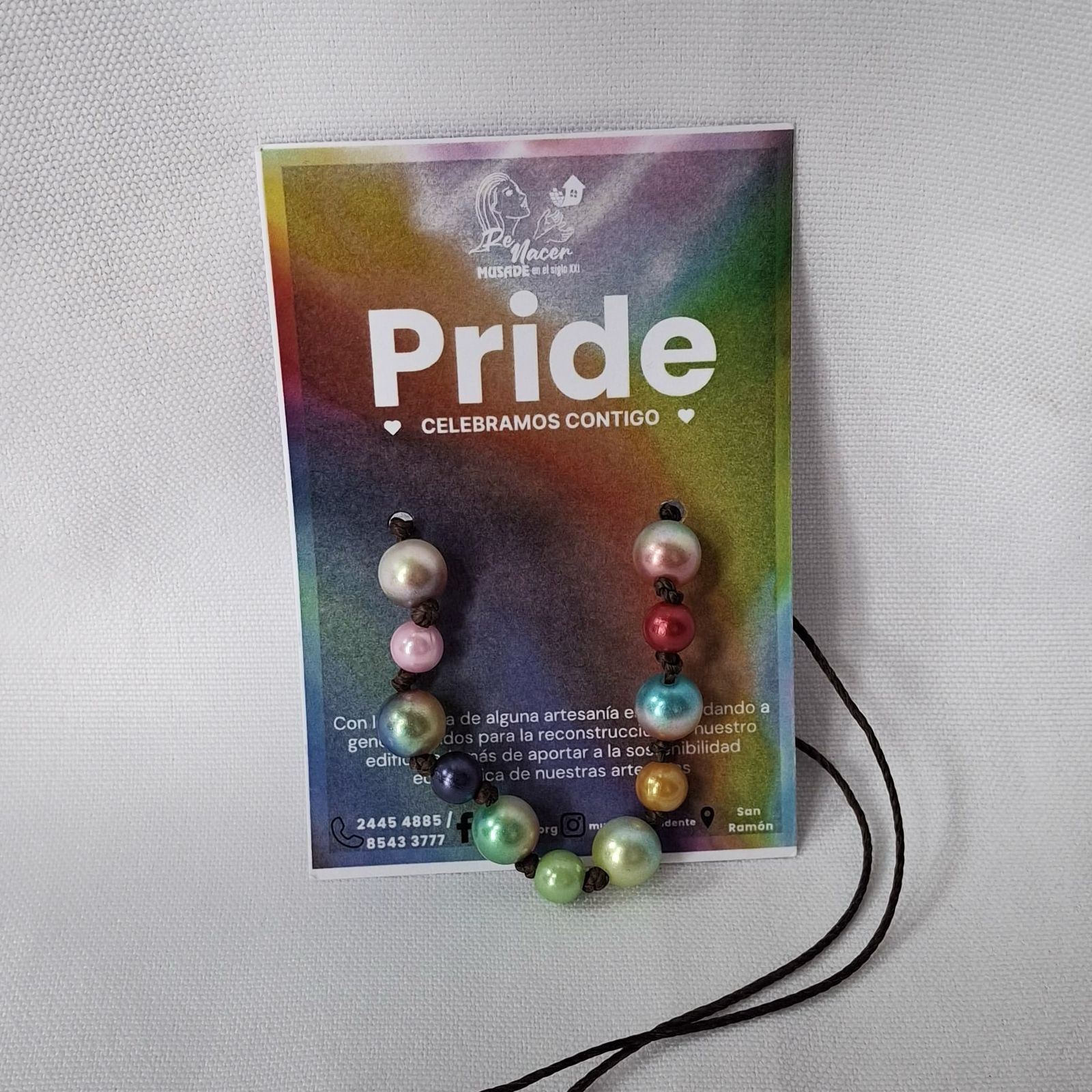 Pulsera Pride