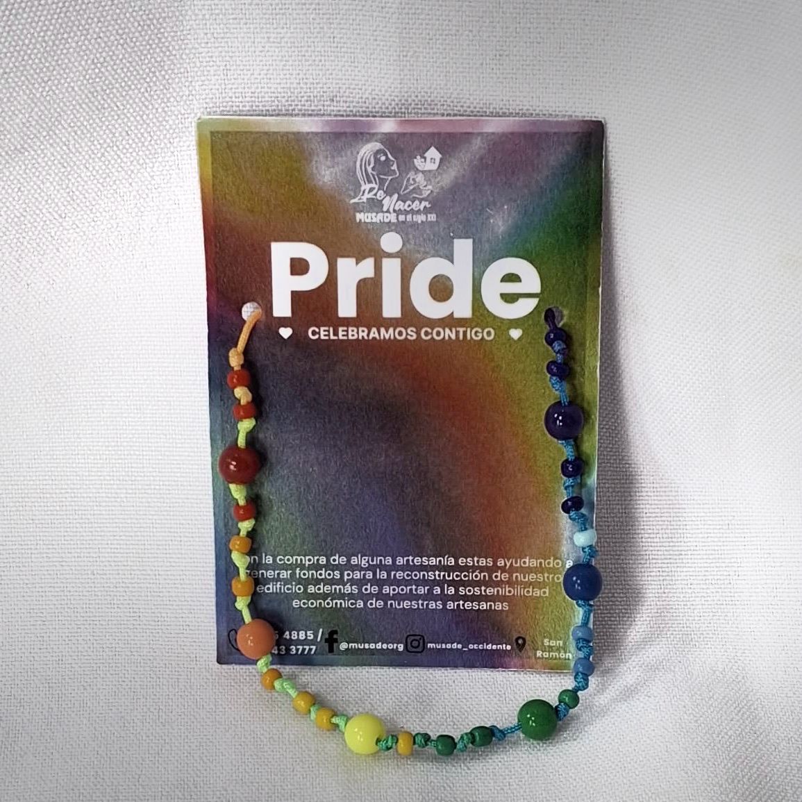 Pulsera Pride