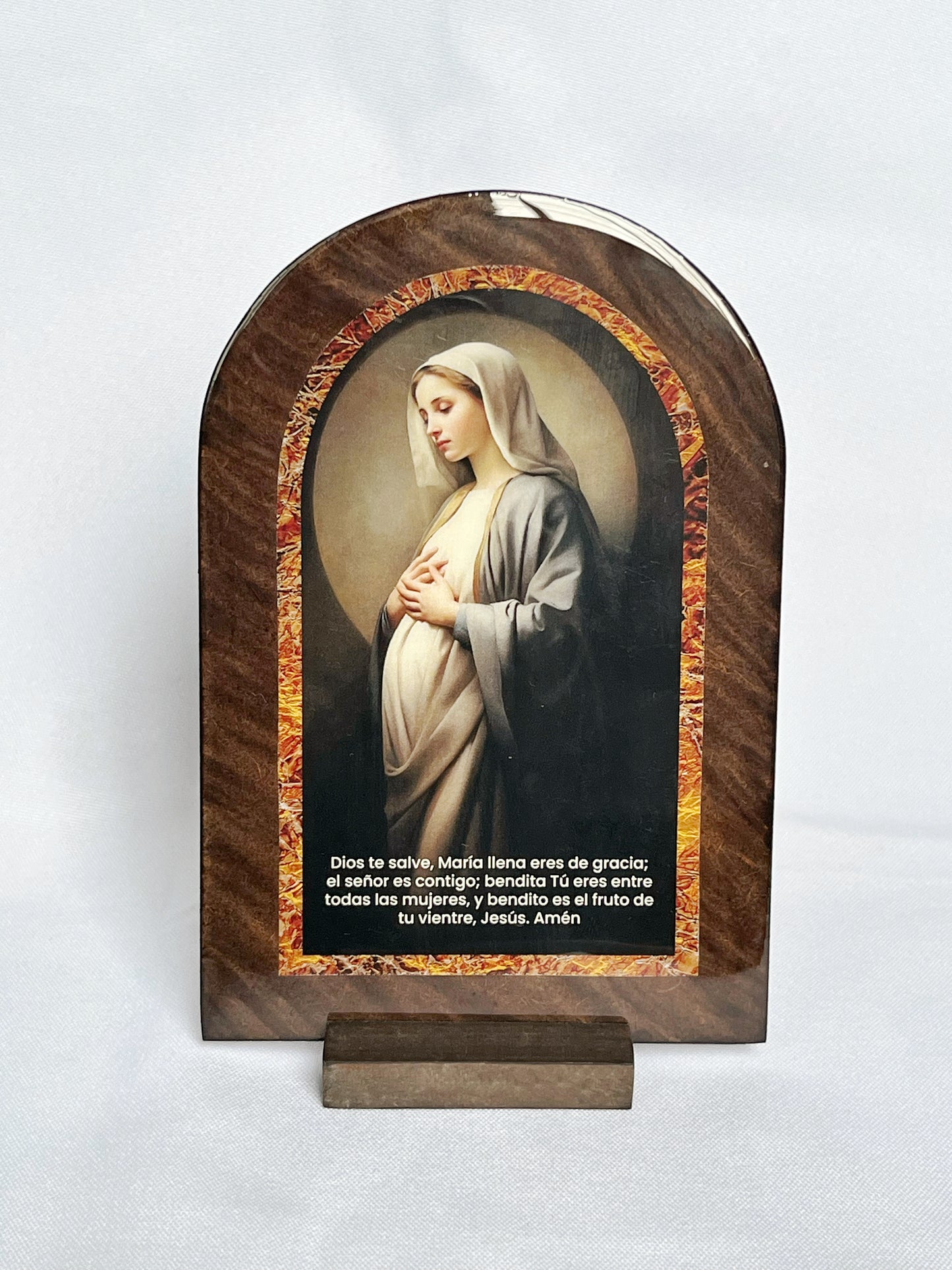 Imagen Virgen María embarazada