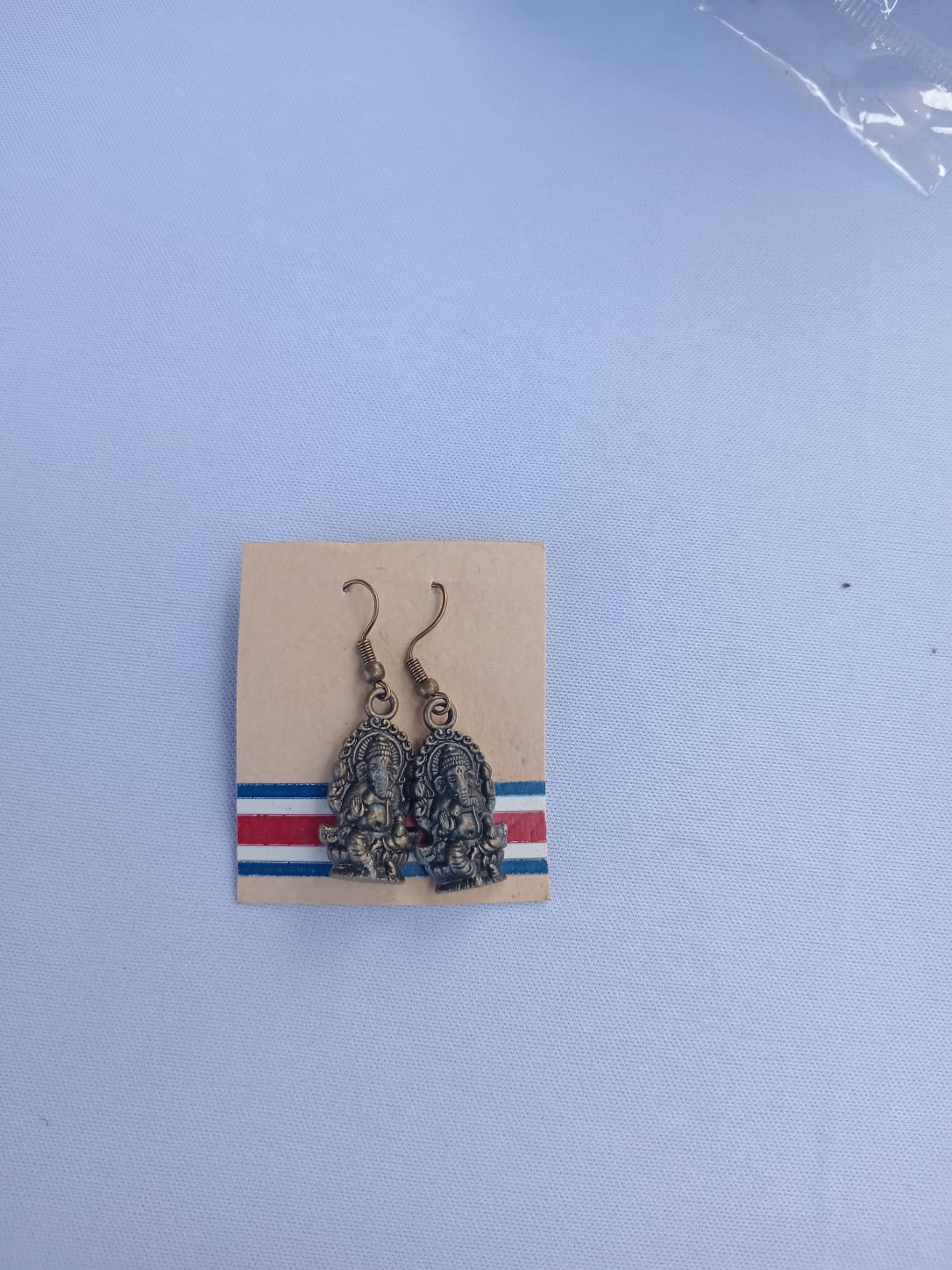 Aretes Diosa Ganesha