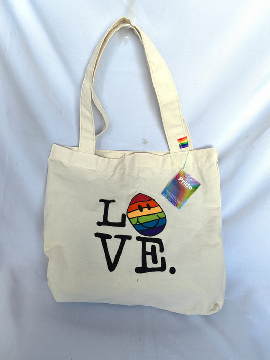 Bolso de Manta Pride Love