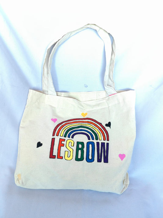 Bolso de Manta Pride Lesbow