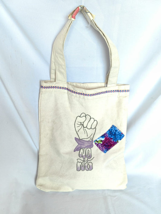 Bolso Feminista No Es No