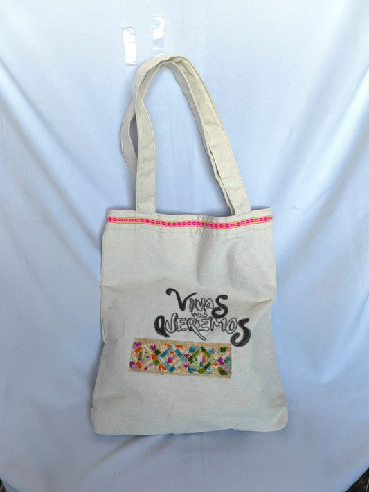 Bolso Feminista Vivas Nos Queremos