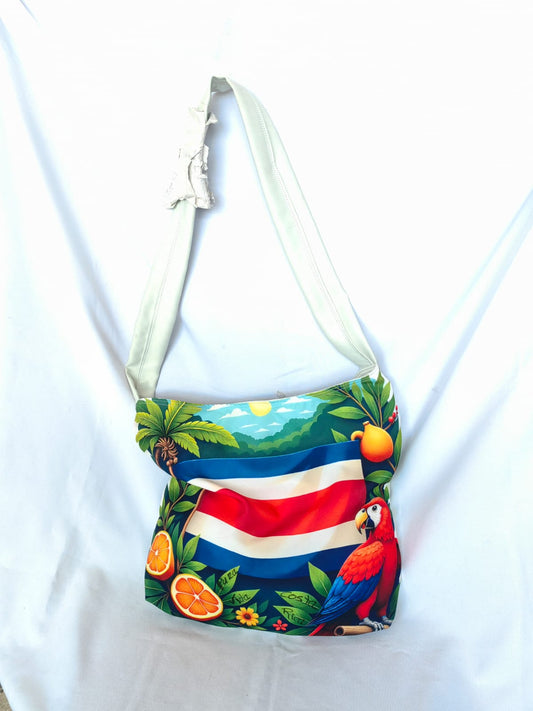 Bolso Sublimado Bandera y Lapas